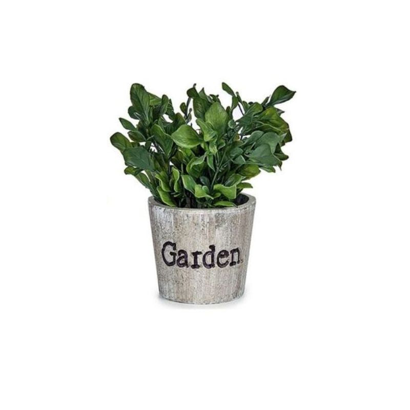 Vazo me lule artificiale GARDEN