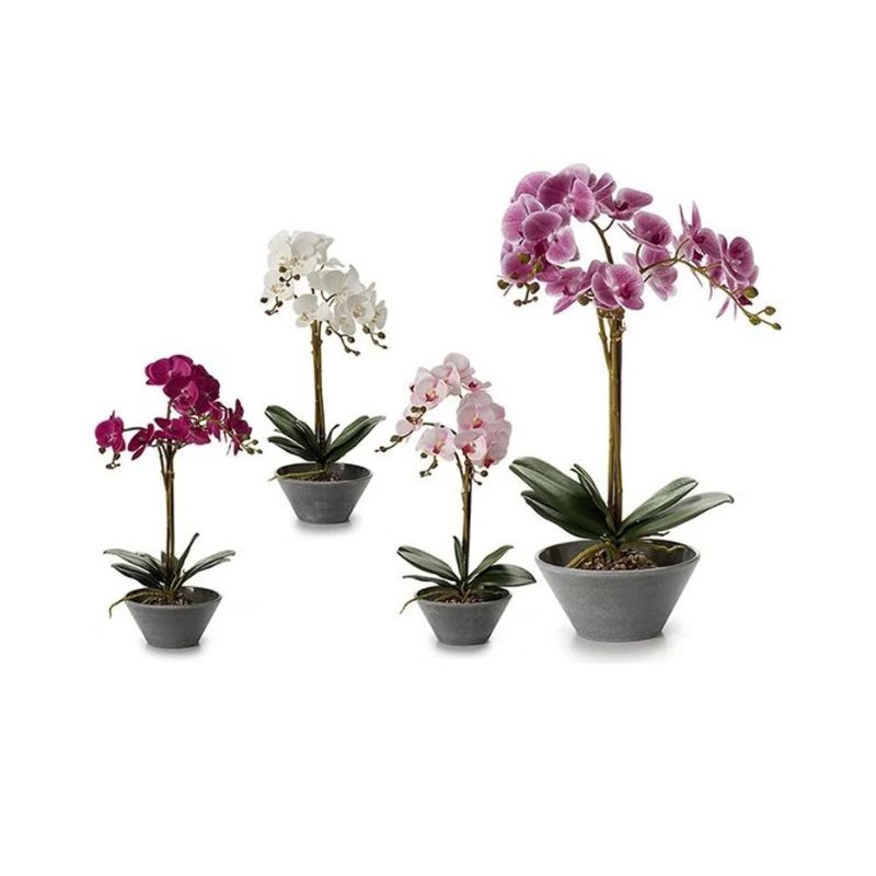 Vazo Orkide artificiale, 58cm