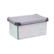 Kuti organizimi Plastike 10L HOME