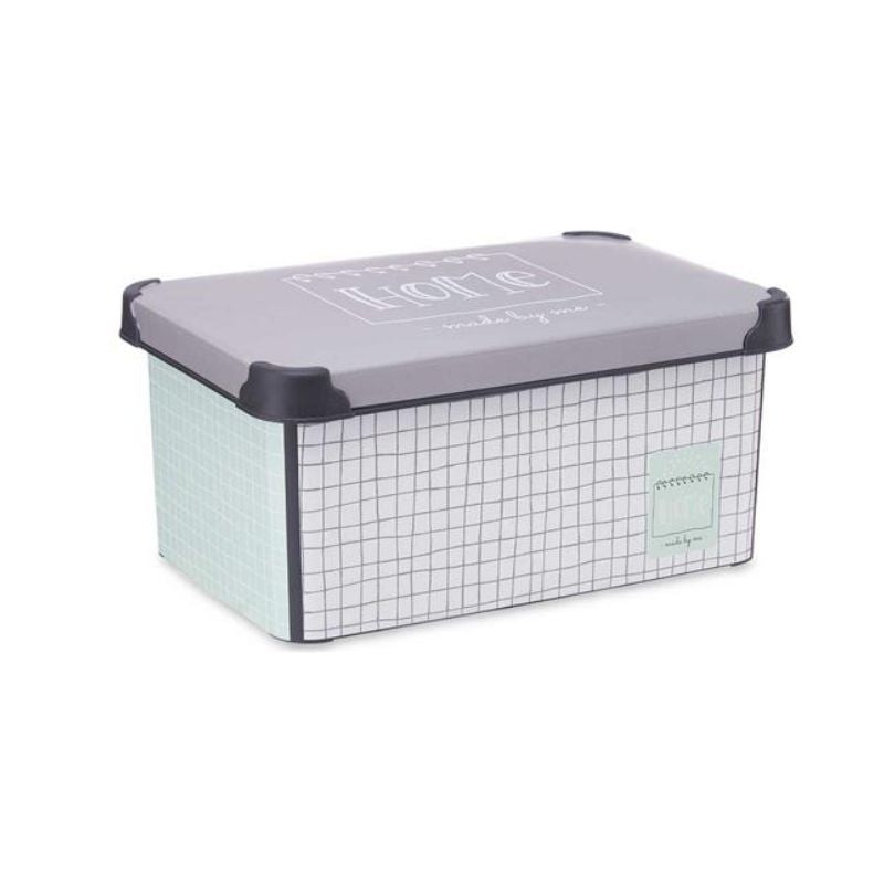 Kuti organizimi Plastike 10L HOME