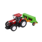 Set traktor lodër me aksesorë