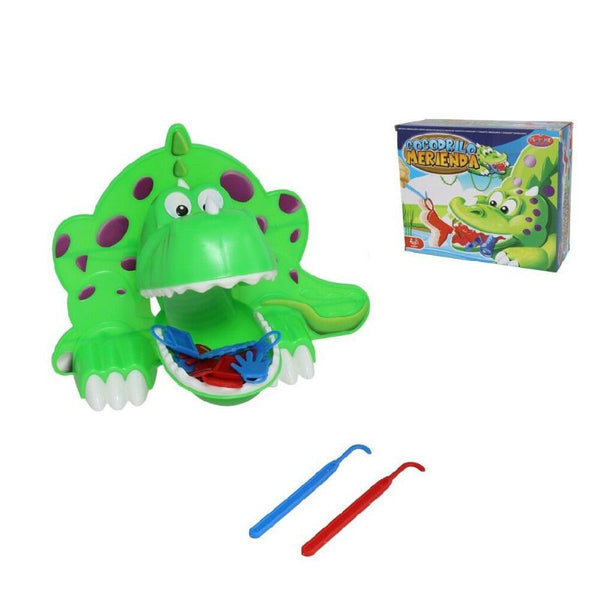 Lodër "Dentist Dinozauri"