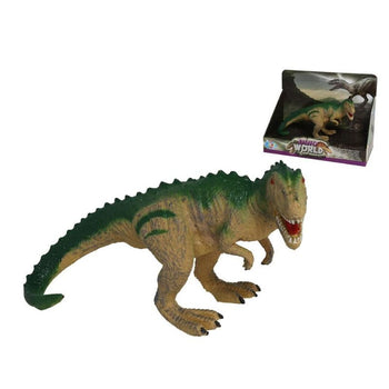Lodër dinozaur jeshil REX