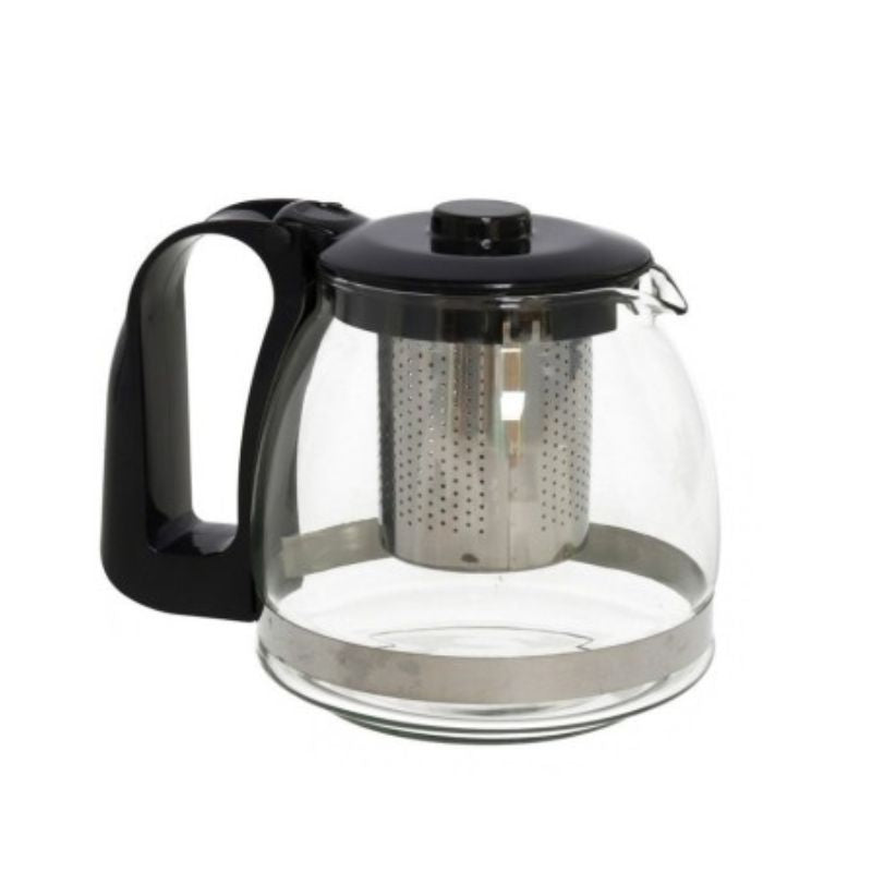 Çajnik qelqi me filter, 700 ml