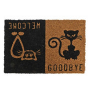 ﻿Tapet dere WELCOME/GOODBYE