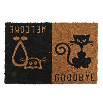 ﻿Tapet dere WELCOME/GOODBYE
