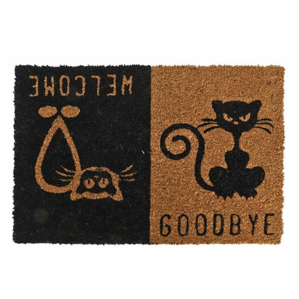 ﻿Tapet dere WELCOME/GOODBYE