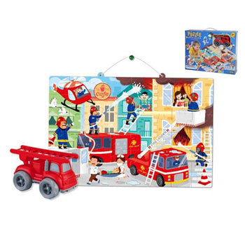 PAW PATROL wooden puzzle