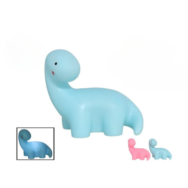 Ndriçues në formë dinozauri