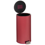 METAL waste bin 30L