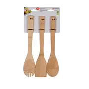 Set shpatull kuzhine 3 cp 29,5cm bamboo