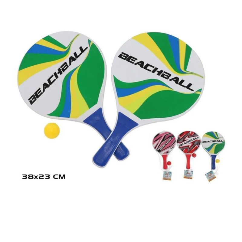 Set raketë + top tenisi