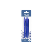 Set stilolapsa blu, 3 copë