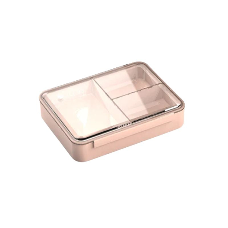 Tas me ndarje Pink, Nuvita