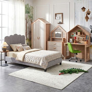Set gjumi MY HOUSE + Krevat NORDIC