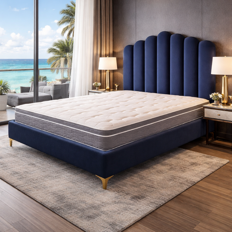 Krevat dopio MANTO + Dyshek MAXIMA