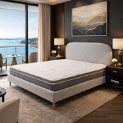 Krevat dopio NAXOS + Dyshek MAXIMA