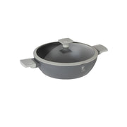 Tenxhere me kapak, 28 cm