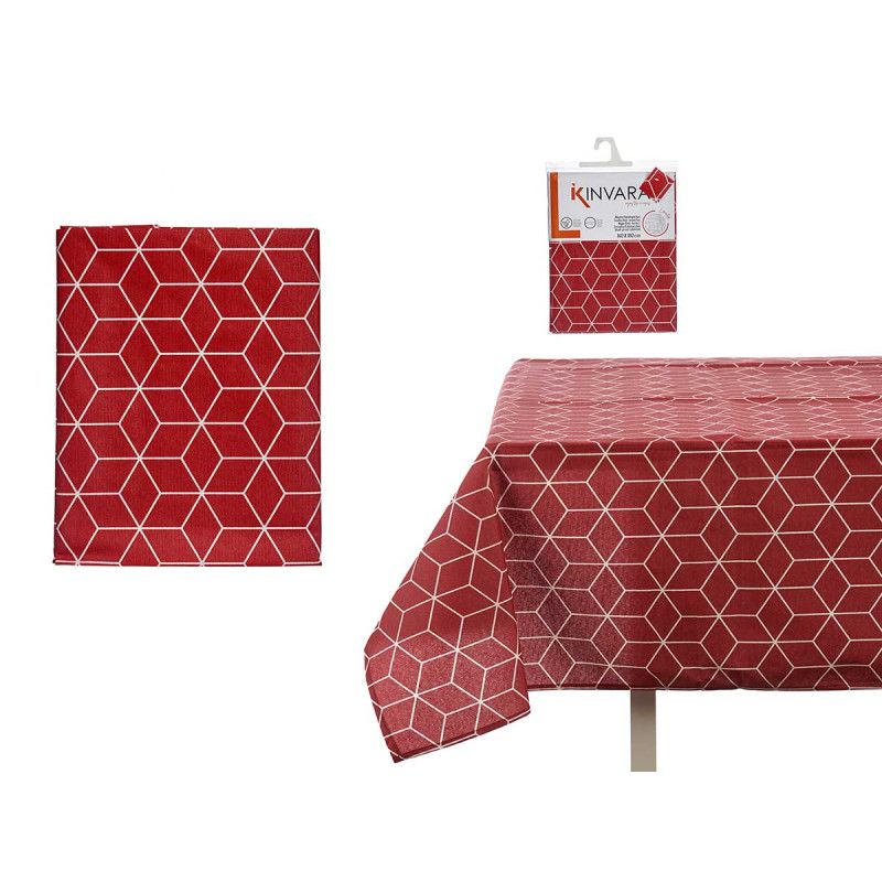 Mbulesë tavoline MAROON, 140x180 cm