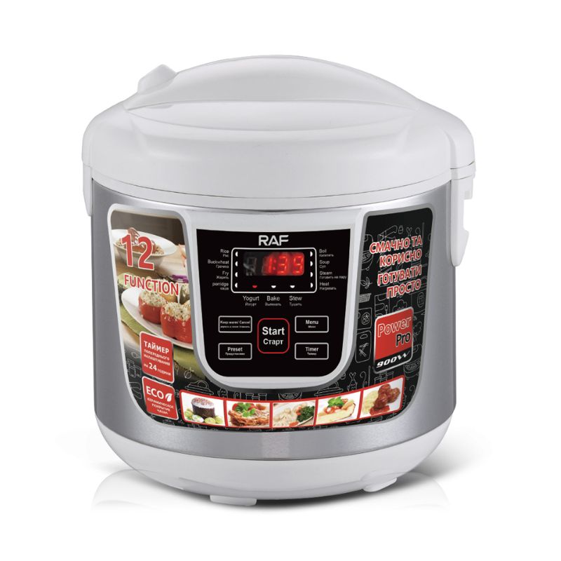 Multicooker