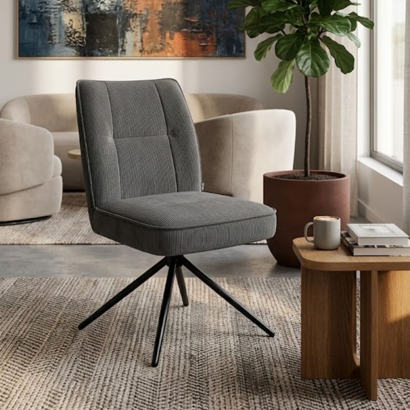 Karrige me rrotullim AMIRA, DARK GREY