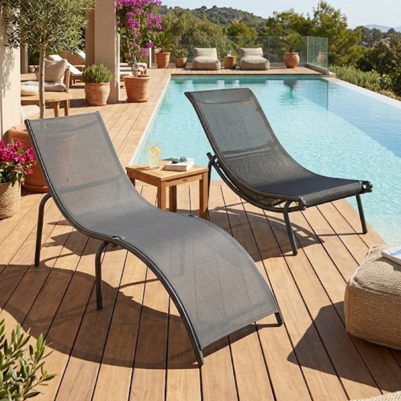 Shezlong multifunksional