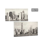 Kanavacë City 60 x 110 cm