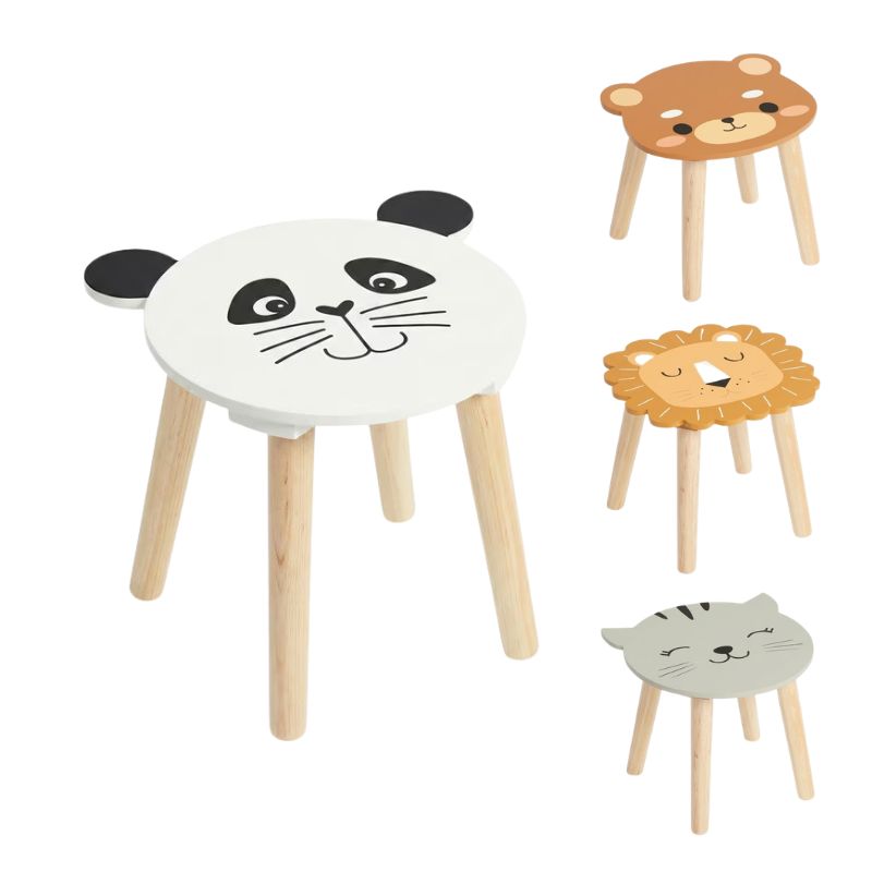 Stol për fëmijë me dizajn