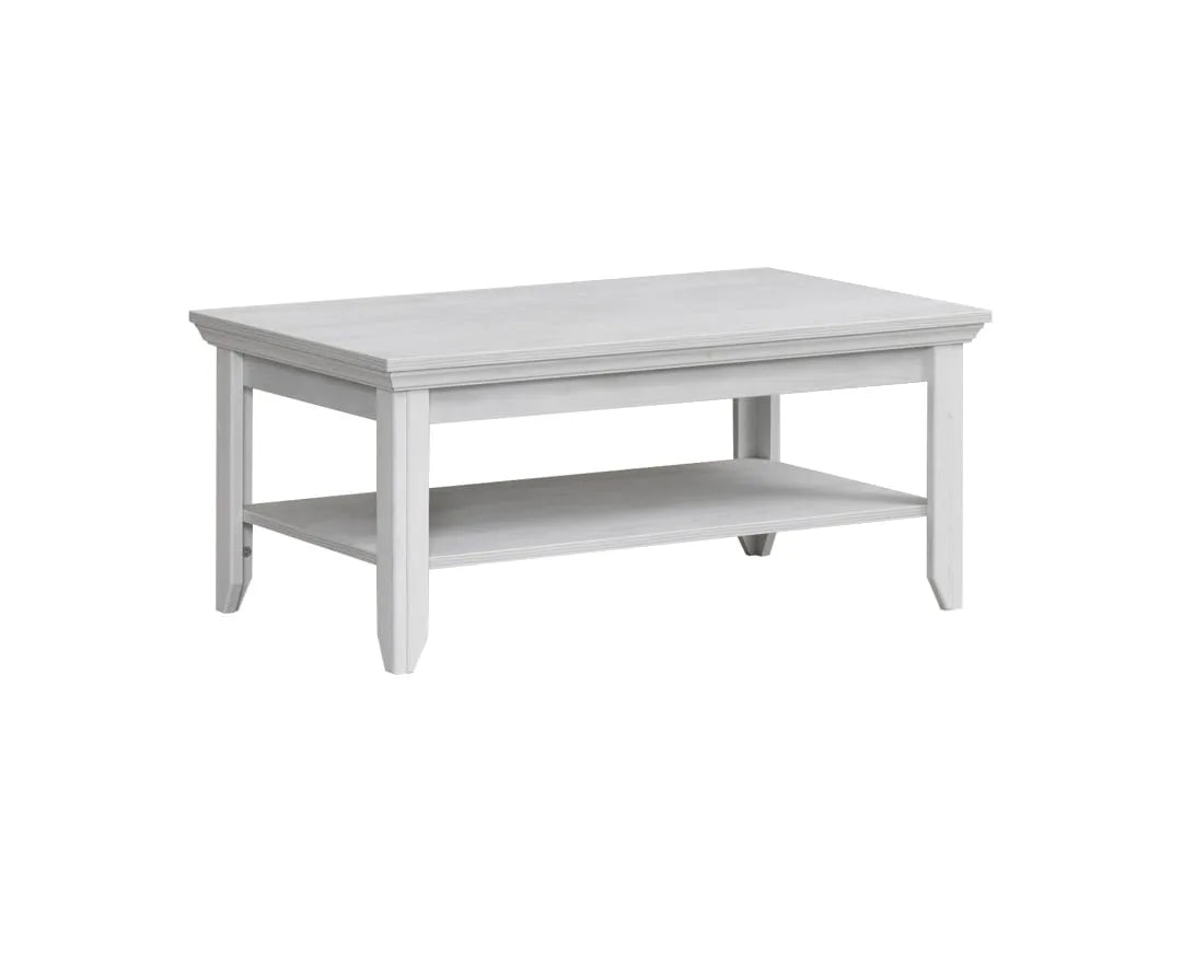 Tavoline mesi RUSTIC WHITE