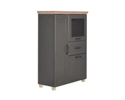 BUFE E ULET CONTEMPO ARTISAN/ GRAY
