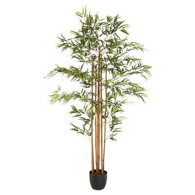 Vazo Bamboo artificiale
