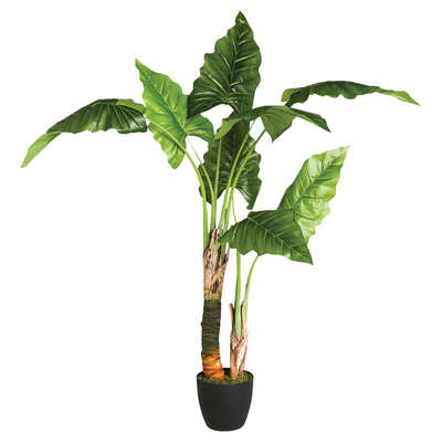Vazo me bime banane artificiale