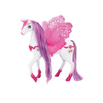 Kalë LAUREN me flatra pink