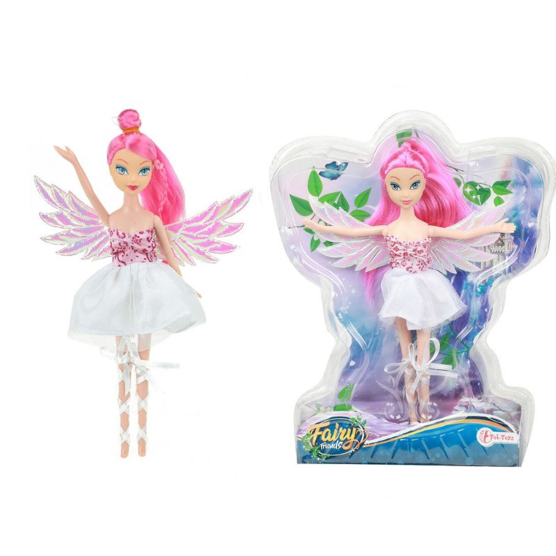 Kukull Zanë FAIRY FRIENDS