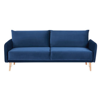 Sofa Bed LUNA Blu