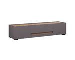TAVOLINE TV TREVISO ARTISAN/GRAY