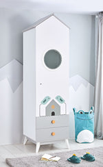 Garderobe BIRD HOUSE