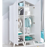 Garderobe me doreze ne te djathte BIRD HOUSE