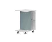 Tavoline anesore per femije KINDER WHITE/BLUE