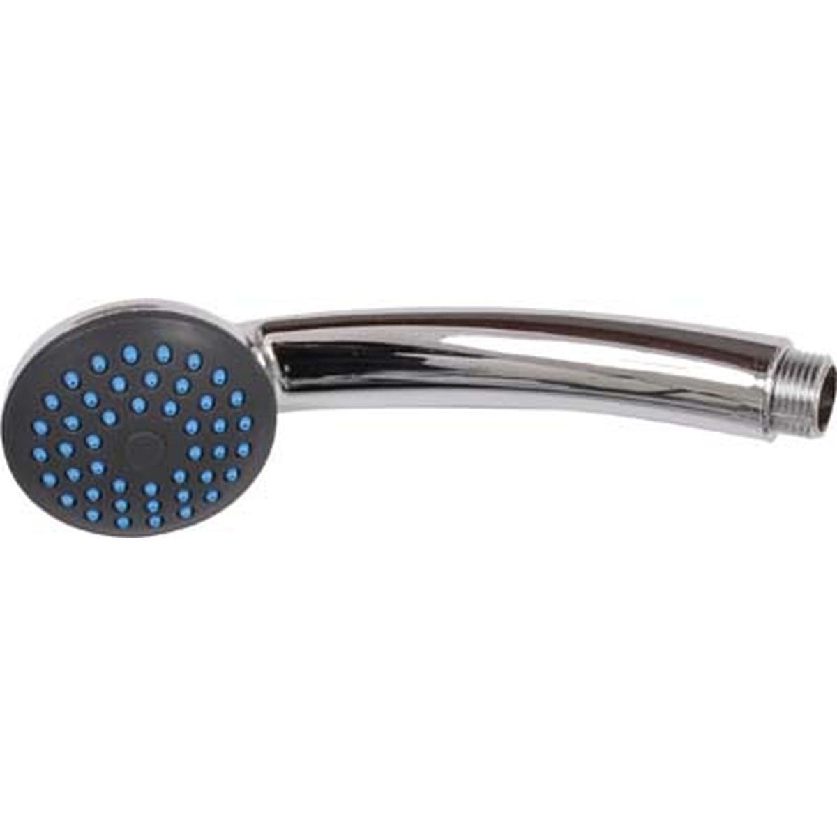 Koke dushi 1 funksion + anti gelqerore - Chrome