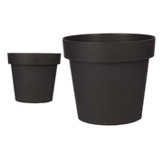 Set Vazosh Plastike 2 Copë