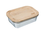 Tas qelqi me kapak Bamboo 1L