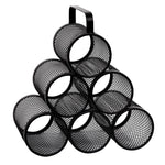 Holder for wine bottles