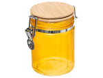 Kavanoz qelqi 0.75L / 5 ngjyra