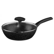 Tigan alumini me kapak,24cm