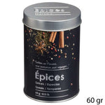 3D spice holder