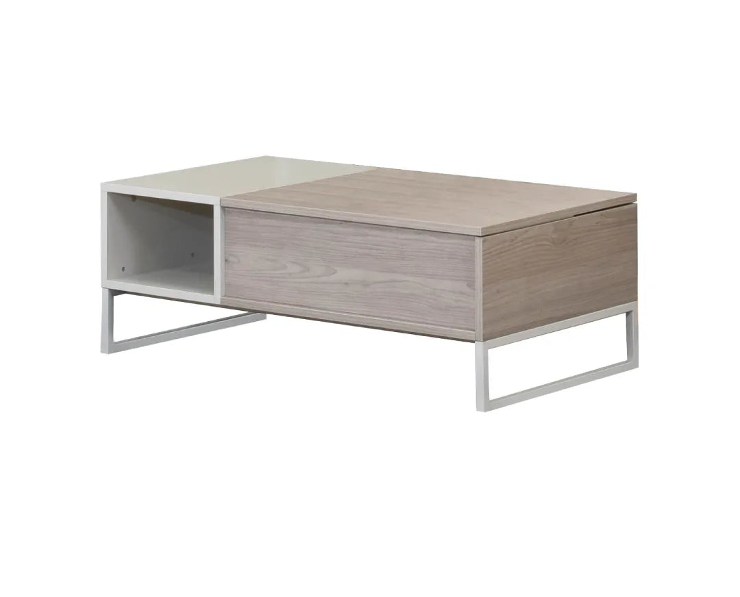 Tavoline PEGAZ SAND/NORDIC OAK
