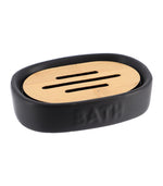 TENDANCE soap holder, dolomite/3 colors