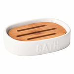 TENDANCE soap holder, dolomite/3 colors