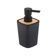 Mbajtese sapuni I lengshem prej gome 380 ml/4 ngjyra